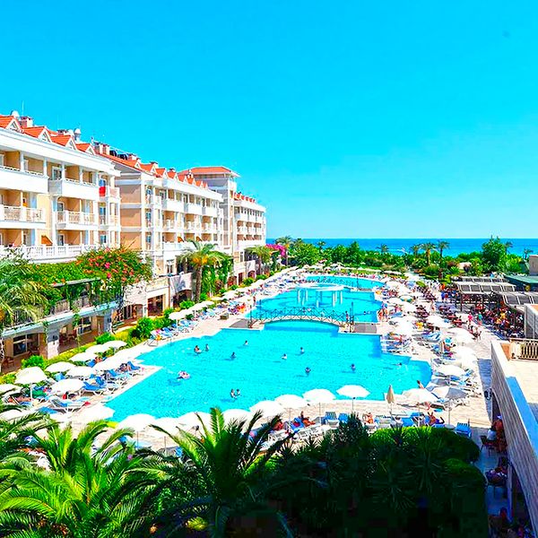 Hotel Trendy Aspendos Beach w Turcja