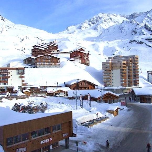 Hotel Trois Vallees w Francja