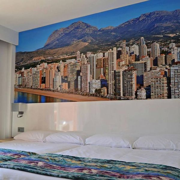 Hotel Tropic Relax w Hiszpania
