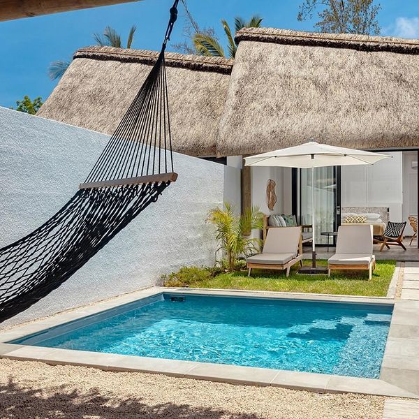 Hotel Tropical Attitude w Mauritius