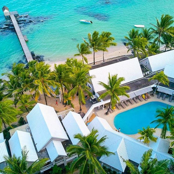Wakacje w Hotelu Tropical Attitude Mauritius