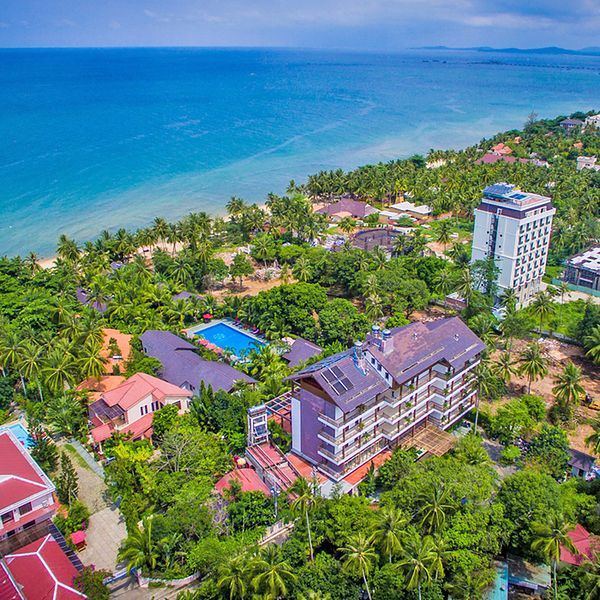 Wakacje w Hotelu Tropicana Resort Wietnam