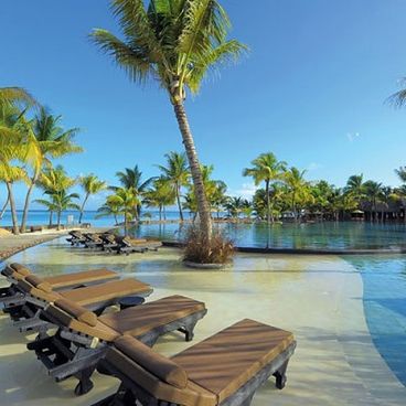 Hotel Trou aux Biches Resort & Spa w Mauritius