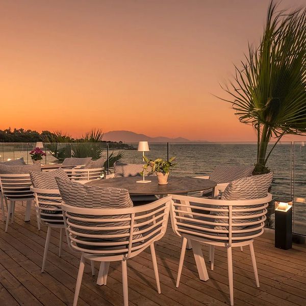 Hotel Tsilivi Beach w Grecja