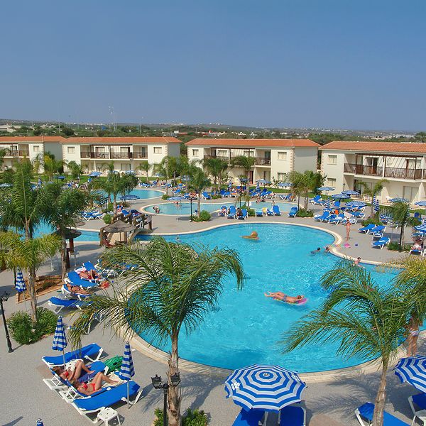 Hotel Tsokkos Paradise Village w Cypr