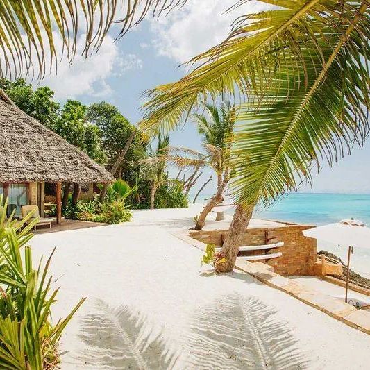 Hotel Tulia Zanzibar Unique Beach w Tanzania