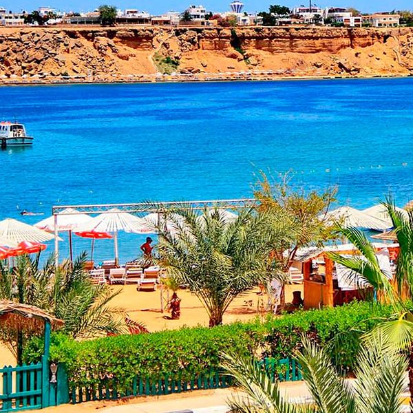 Hotel Turquoise Beach w Egipt