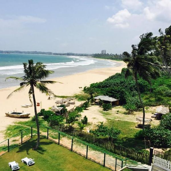 Hotel Twenty Two Weligama Bay w Sri Lanka