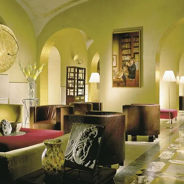 Hotel UNAWAY Empire Roma (ex Empire Palace) w Włochy