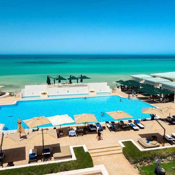 Hotel Ulysse Djerba Thalasso & Spa (ex. Sensimar Ulysse Resort & Thalasso) w Tunezja