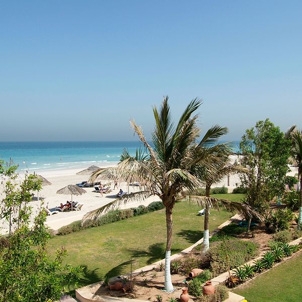 Hotel Umm Al Quwain Beach w Emiraty Arabskie