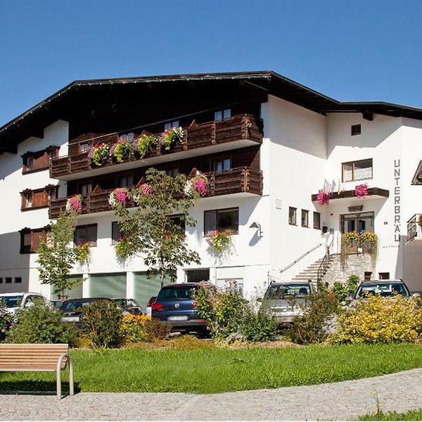 Hotel Unterbrau w Austria