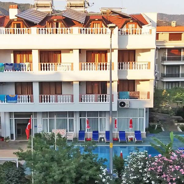 Wakacje w Hotelu Unver Turcja