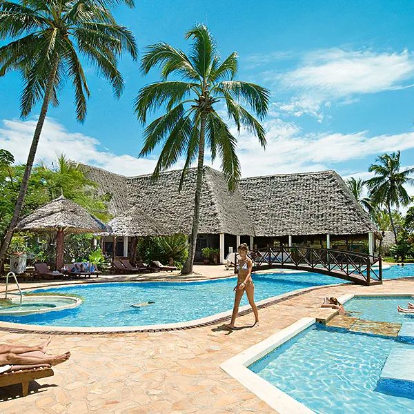 Wakacje w Hotelu Uroa Bay Beach Resort Tanzania