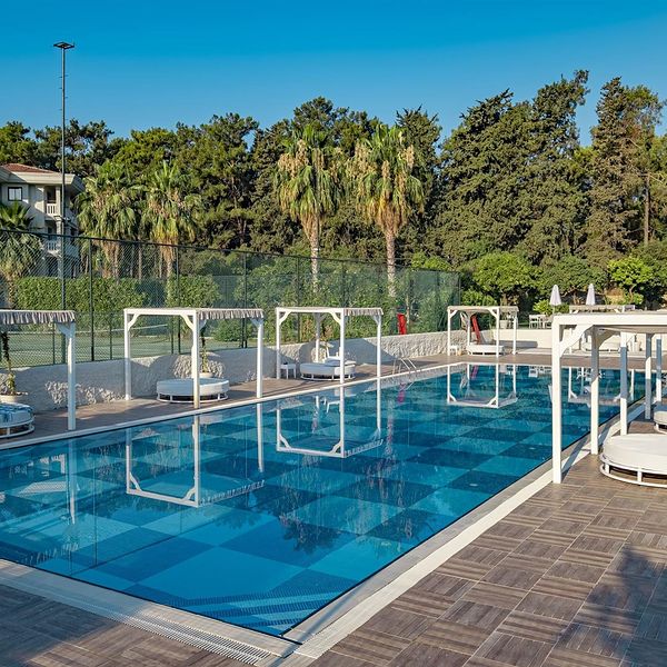 Hotel Utopia Resort & Residence (ex Alara Park) w Turcja