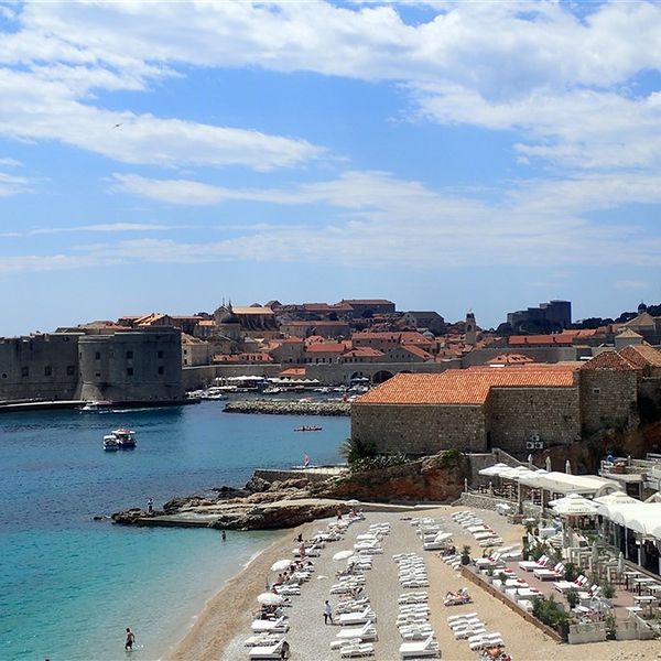 Opinie o Uvala (Dubrovnik)