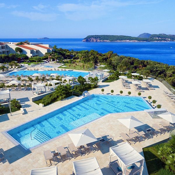 Wakacje w Hotelu Valamar Argosy Chorwacja