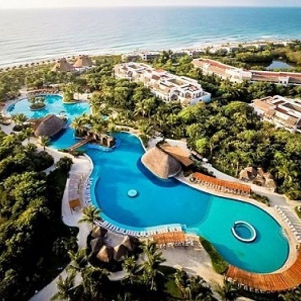 Opinie o Valentin Imperial Riviera Maya