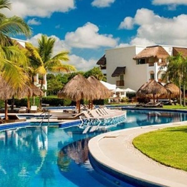 Wakacje w Hotelu Valentin Imperial Riviera Maya Meksyk