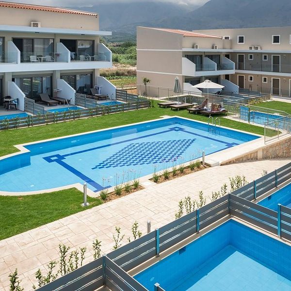 Wakacje w Hotelu Vantaris Blue Grecja