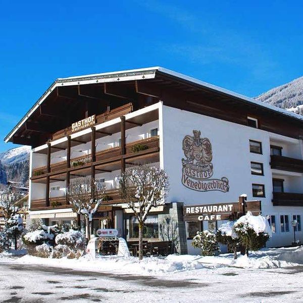 Wakacje w Hotelu Venedigerblick Austria