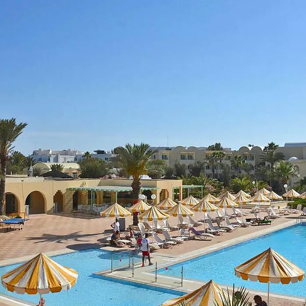 Hotel Venice Beach w Tunezja