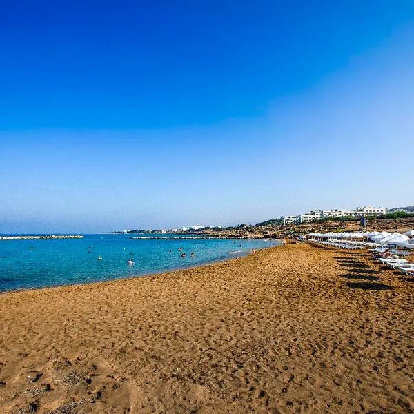 Hotel Venus Beach (Paphos) w Cypr