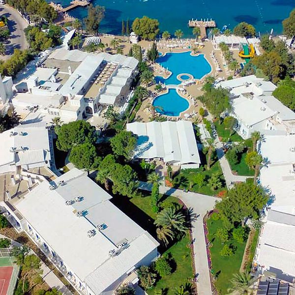 Hotel Vera Miramar Resort (ex. Club TMT) w Turcja
