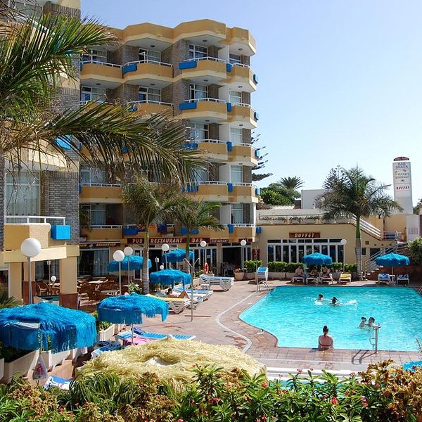 Wakacje w Hotelu Veril Playa Hiszpania