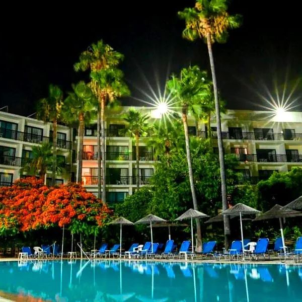 Hotel Veronica (Paphos) w Cypr
