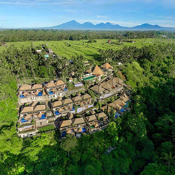 Hotel Viceroy Bali w Indonezja