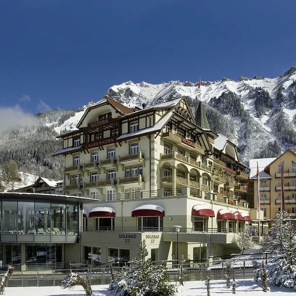 Wakacje w Hotelu Victoria Lauberhorn Szwajcaria