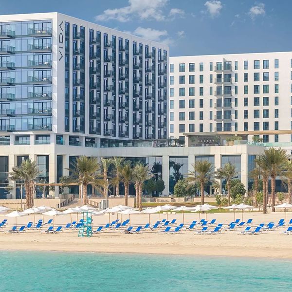 Wakacje w Hotelu Vida Beach Resort Marassi Al Bahrain Bahrajn