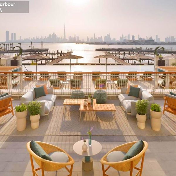 Hotel Vida Creek Harbour w Emiraty Arabskie