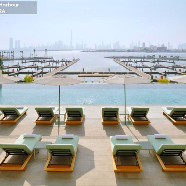 Wakacje w Hotelu Vida Creek Harbour Emiraty Arabskie