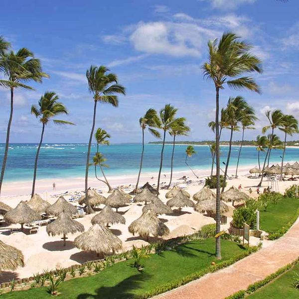 Hotel Vik Cayena Beach w Dominikana