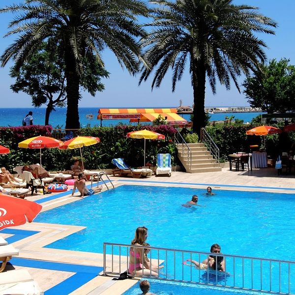 Hotel Viking Nona Beach w Turcja