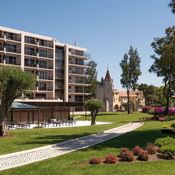 Hotel Vila Gale Cascais w Portugalia