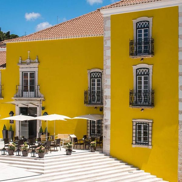 Wakacje w Hotelu Vila Gale Collection Palacio dos Arcos Portugalia