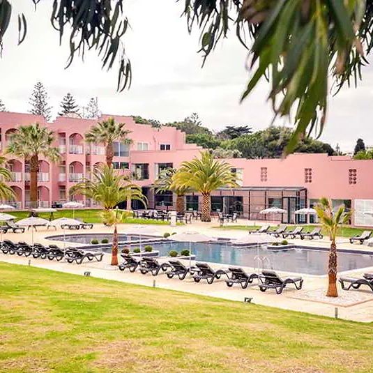 Hotel Vila Gale Praia w Portugalia