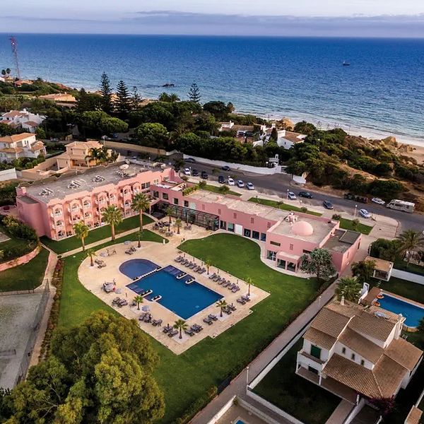 Wakacje w Hotelu Vila Gale Praia Portugalia