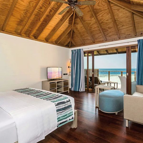 Hotel Vilamendhoo Island Resort w Malediwy
