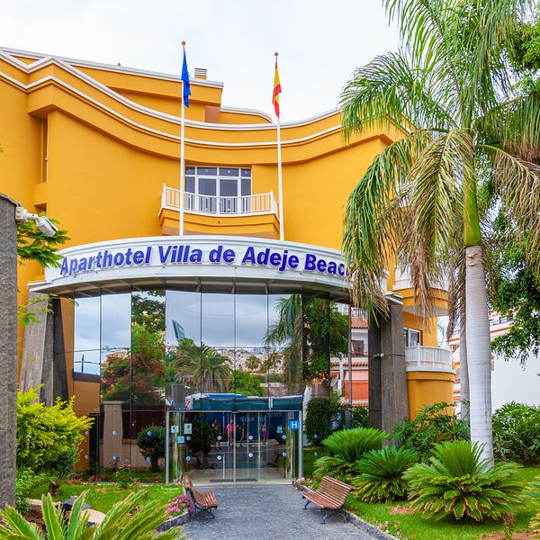 Opinie o Villa Adeje Beach