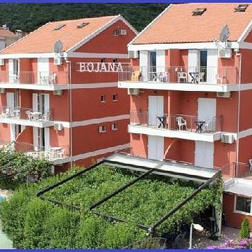 Wakacje w Hotelu Villa Bojana Czarnogóra