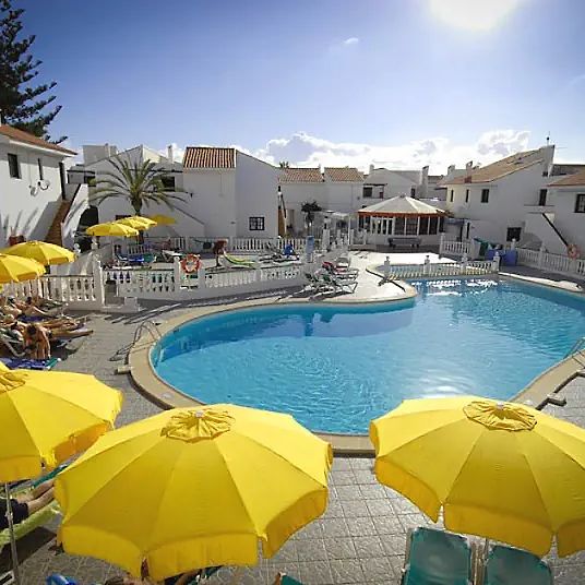 Hotel Villa Florida w Hiszpania