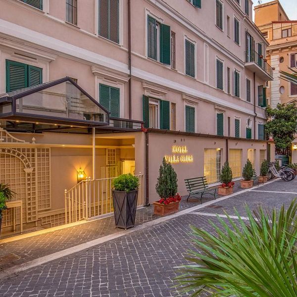 Wakacje w Hotelu Villa Glori Włochy