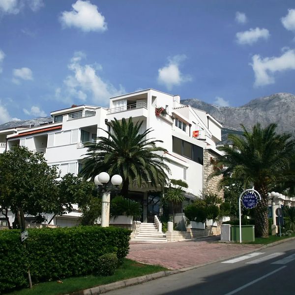 Wakacje w Hotelu Villa Marija Chorwacja