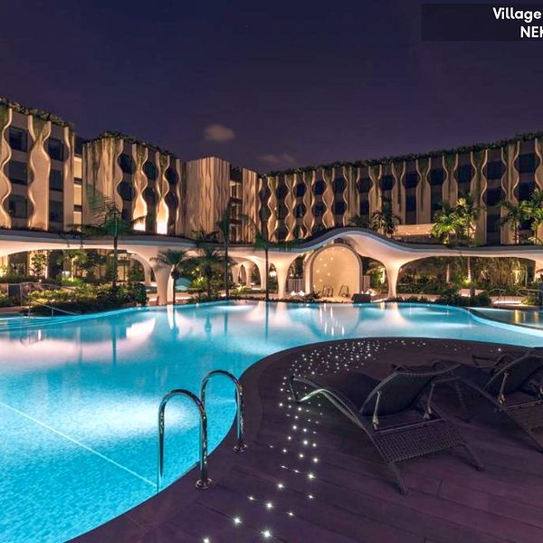 Wakacje w Hotelu Village Sentosa Singapur