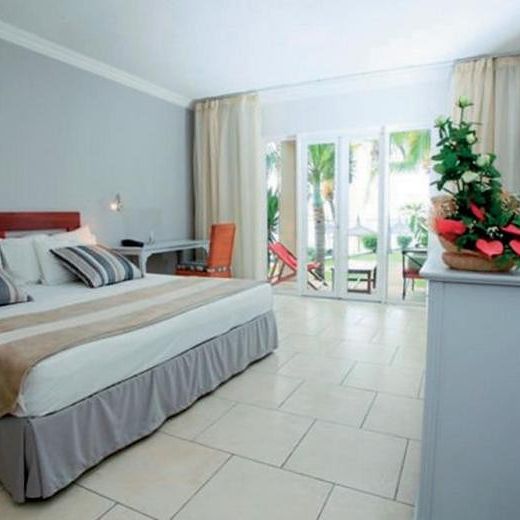 Hotel Villas Caroline w Mauritius