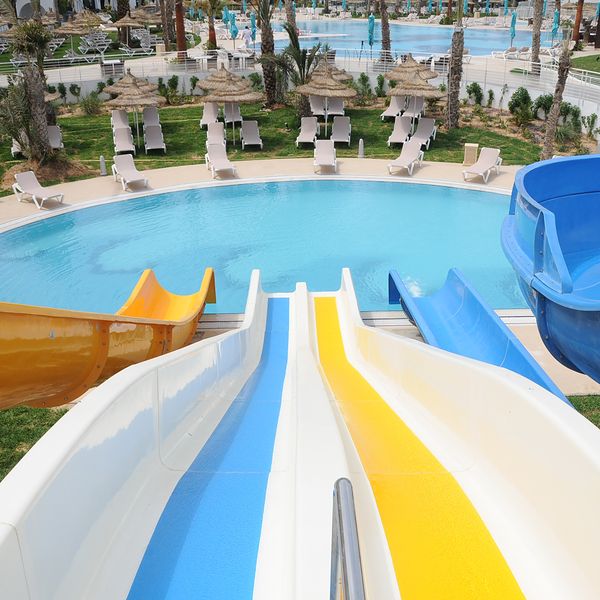 Hotel Vincci Nozha Beach w Tunezja